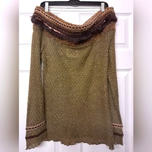 Buffalo Artsy Sweater